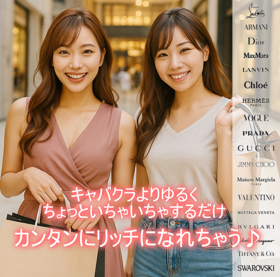 カンタンにリッチになる方法
